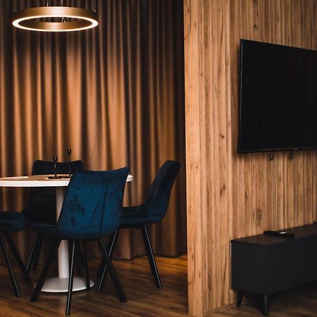 Apartament Ma Housing West Tower - 14Th, 13Th, 12Th, 9Th Floor Kluż-Napoka Zewnętrze zdjęcie