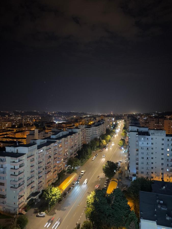 Apartament Ma Housing West Tower - 14Th, 13Th, 12Th, 9Th Floor Kluż-Napoka Zewnętrze zdjęcie