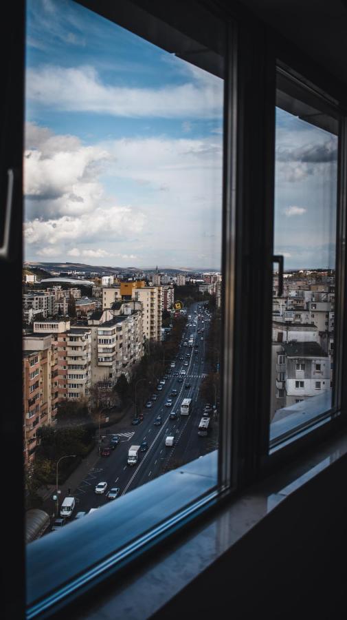 Apartament Ma Housing West Tower - 14Th, 13Th, 12Th, 9Th Floor Kluż-Napoka Zewnętrze zdjęcie