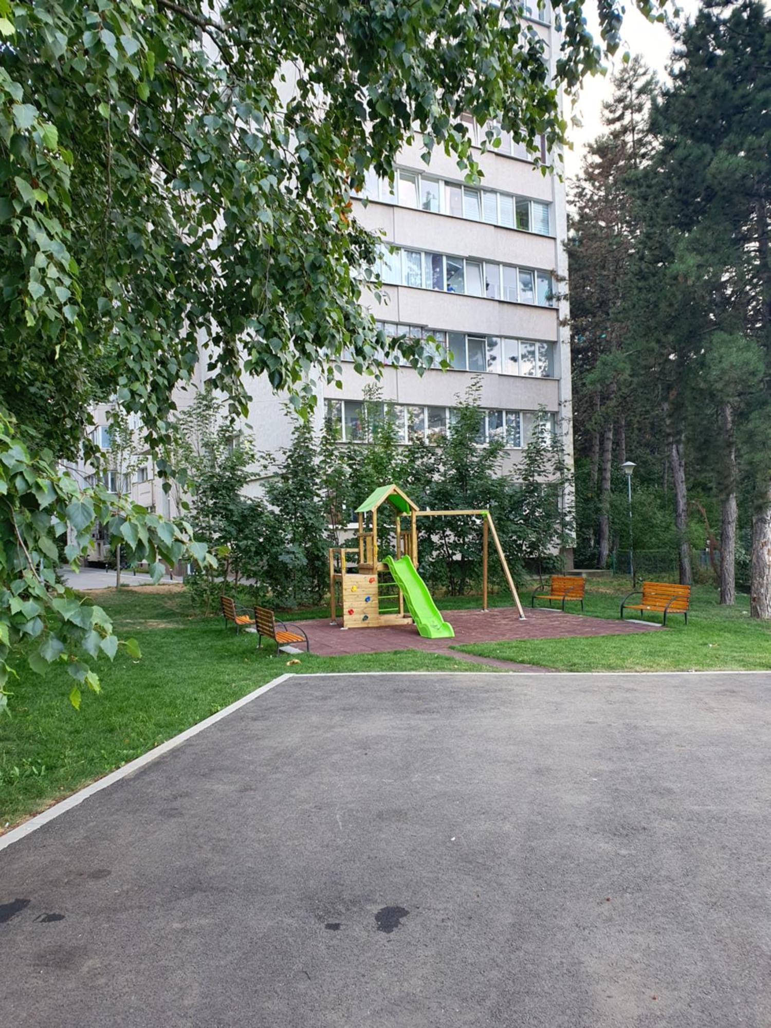 Apartament Ma Housing West Tower - 14Th, 13Th, 12Th, 9Th Floor Kluż-Napoka Zewnętrze zdjęcie